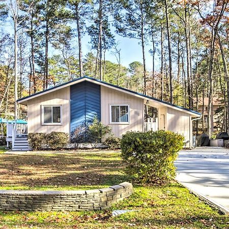Berlin Home With Patio, 9 Mi To Ocean City Beaches 외부 사진