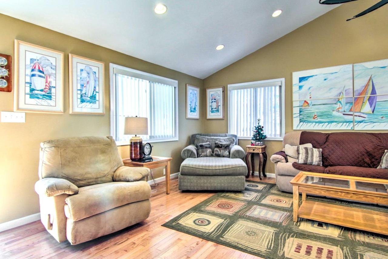 Berlin Home With Patio, 9 Mi To Ocean City Beaches 외부 사진