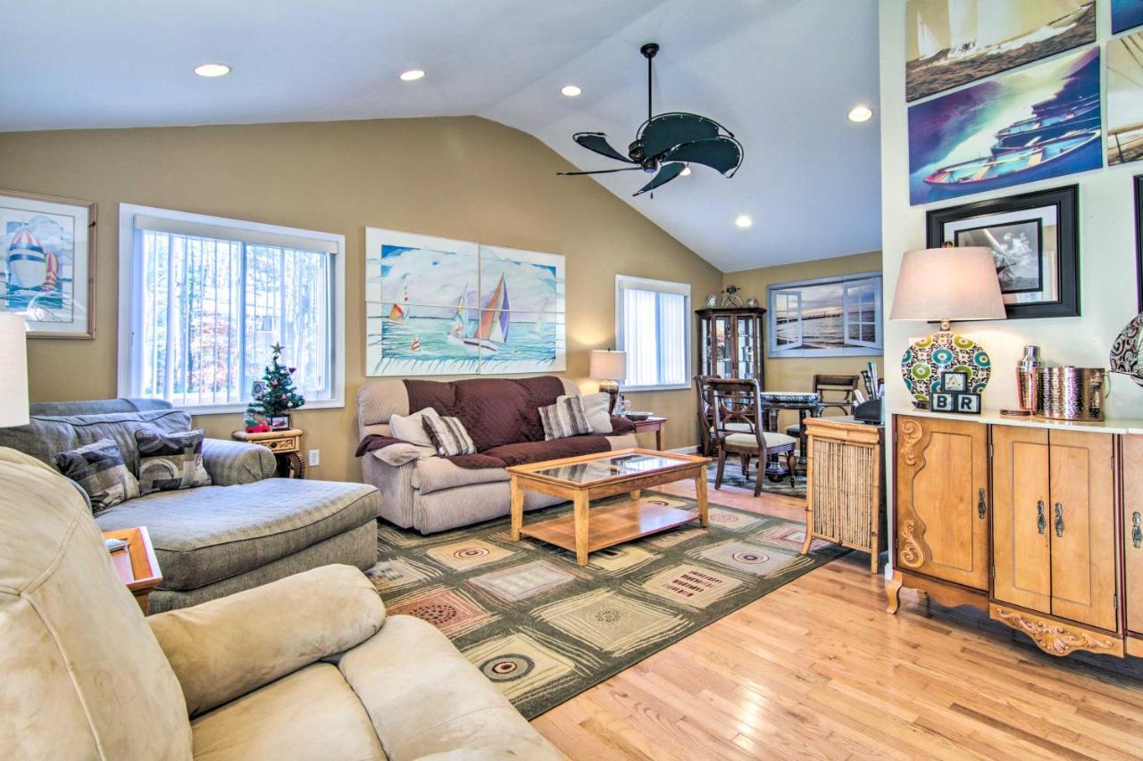 Berlin Home With Patio, 9 Mi To Ocean City Beaches 외부 사진