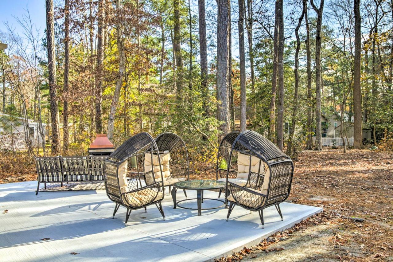 Berlin Home With Patio, 9 Mi To Ocean City Beaches 외부 사진