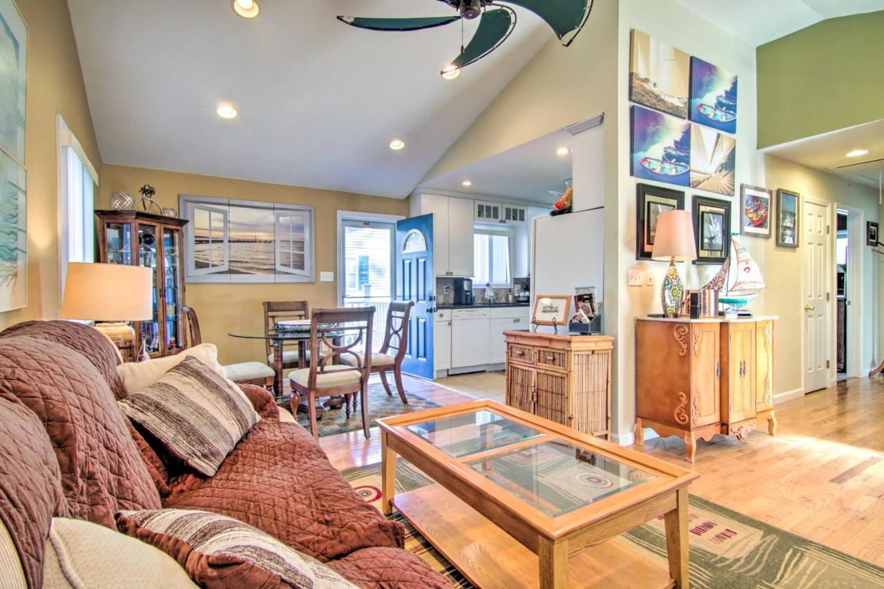 Berlin Home With Patio, 9 Mi To Ocean City Beaches 외부 사진