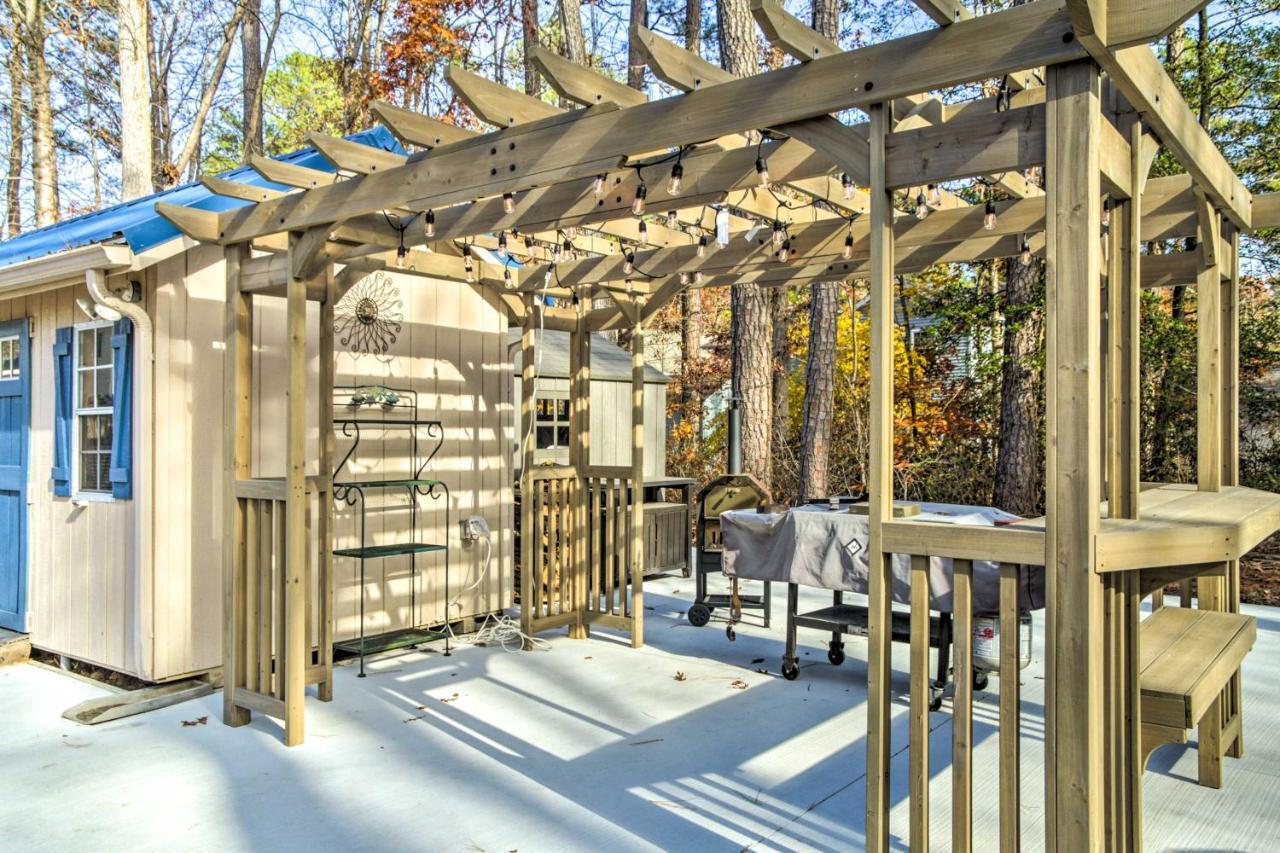 Berlin Home With Patio, 9 Mi To Ocean City Beaches 외부 사진