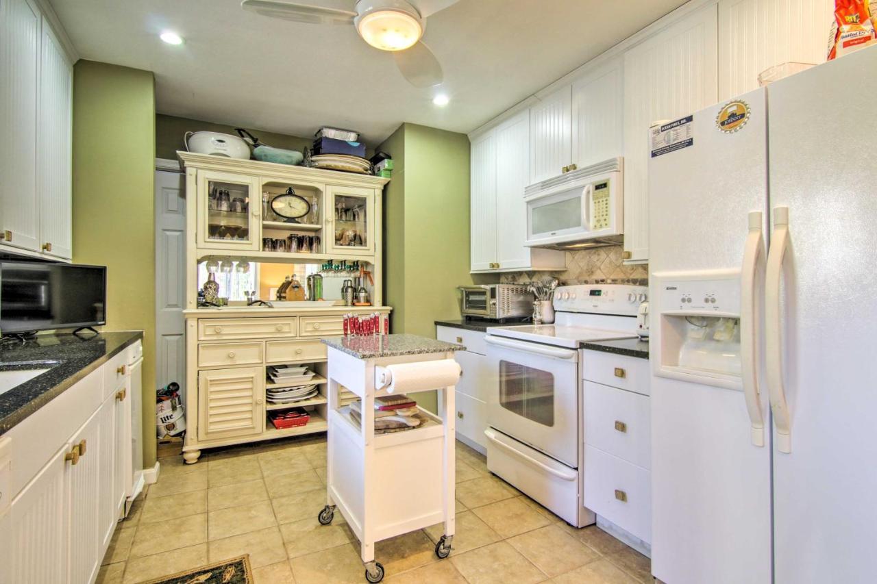 Berlin Home With Patio, 9 Mi To Ocean City Beaches 외부 사진