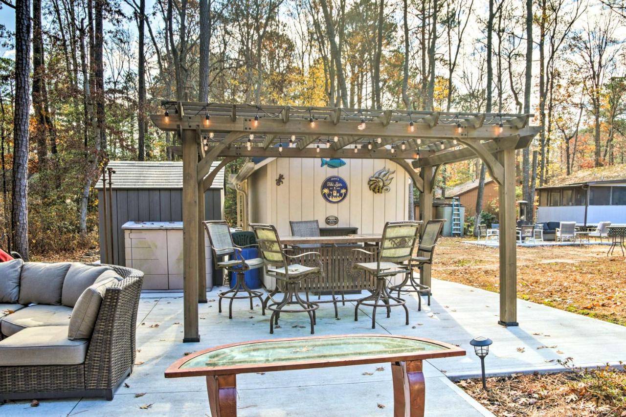 Berlin Home With Patio, 9 Mi To Ocean City Beaches 외부 사진